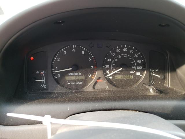 Photo 9 from auction – 2002 TOYOTA COROLLA CE with VIN 2T1BR12E72C575203