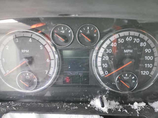 Photo 9 from auction – 2009 DODGE RAM 1500 with VIN 1D3HV13T79S702759
