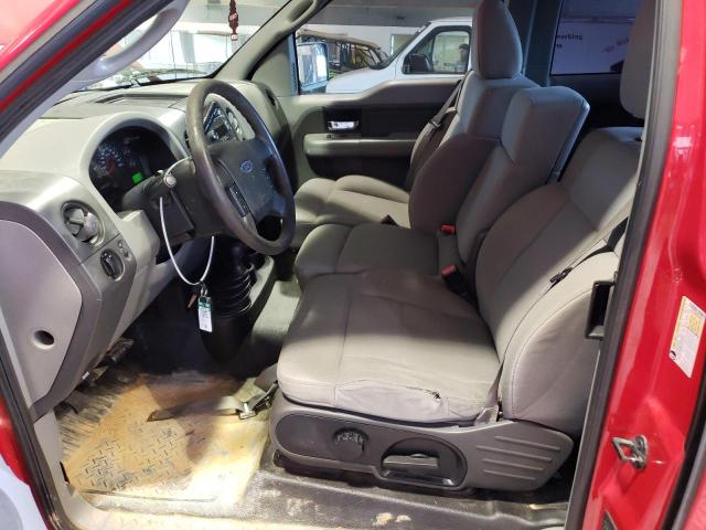 Photo 7 from auction – 2008 FORD F150 with VIN 1FTRX14W58FC36529