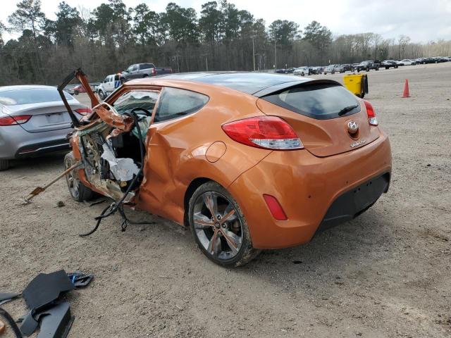 Photo 2 from auction – 2016 HYUNDAI VELOSTER with VIN KMHTC6AD2GU285873