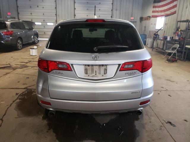 Photo 6 from auction – 2007 ACURA RDX TECHNO with VIN 5J8TB18517A021359