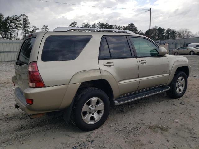 Photo 3 from auction – 2004 TOYOTA 4RUNNER LI with VIN JTEZU17R748019329
