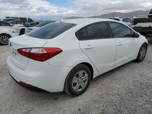 Photo 3 from auction – 2016 KIA FORTE LX with VIN KNAFK4A6XG5591382
