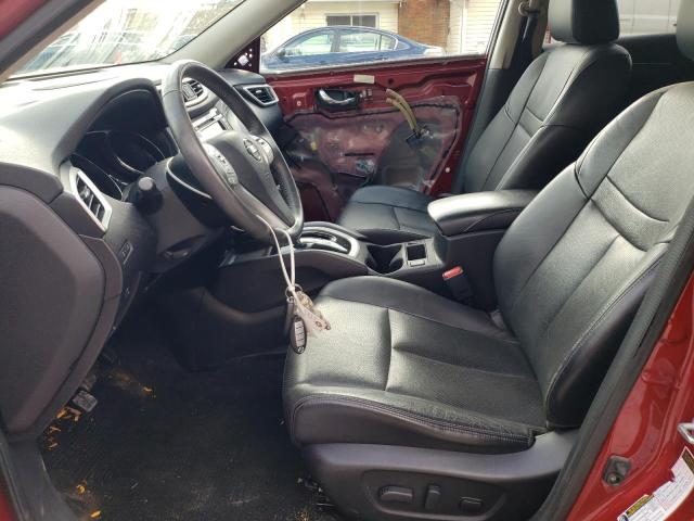 Photo 7 from auction – 2014 NISSAN ROGUE S with VIN 5N1AT2MV2EC781537