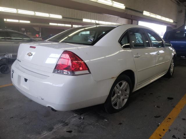 Photo 3 from auction – 2013 CHEVROLET IMPALA LT with VIN 2G1WG5E3XD1244568