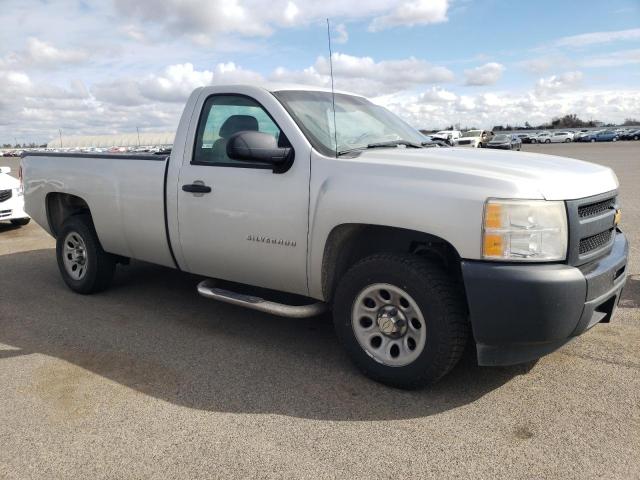 Photo 4 from auction – 2010 CHEVROLET SILVERADO with VIN 1GCPCPEA5AZ241372
