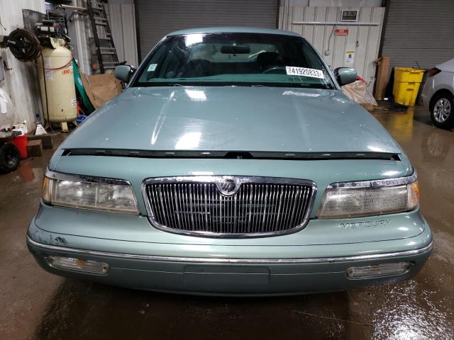Photo 5 from auction – 1997 MERCURY GRAND MARQ with VIN 2MELM75W4VX724479