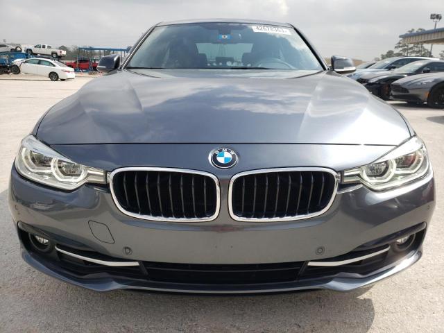 Photo 5 from auction – 2018 BMW 330 I with VIN WBA8B9G50JNV00132