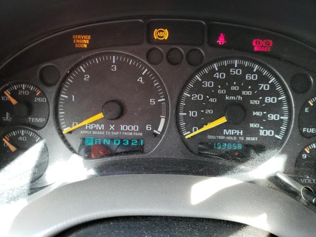 Photo 9 from auction – 2000 GMC SONOMA with VIN 1GTCS19WXY8144835
