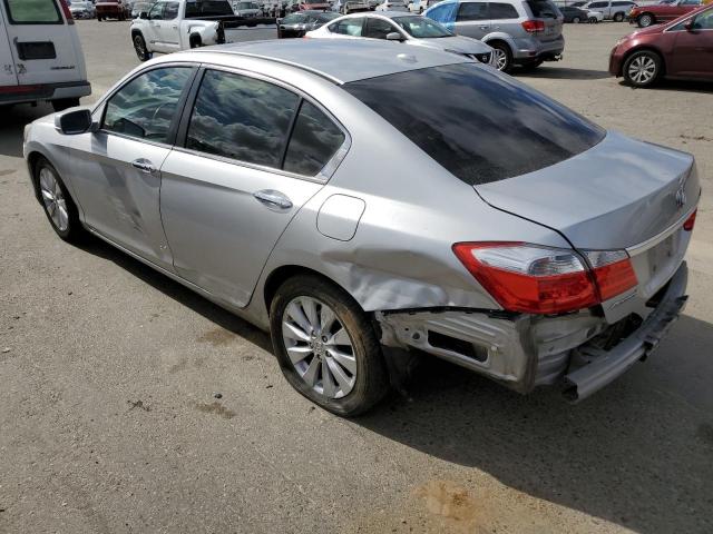 Photo 2 from auction – 2014 HONDA ACCORD EXL with VIN 1HGCR2F87EA004867