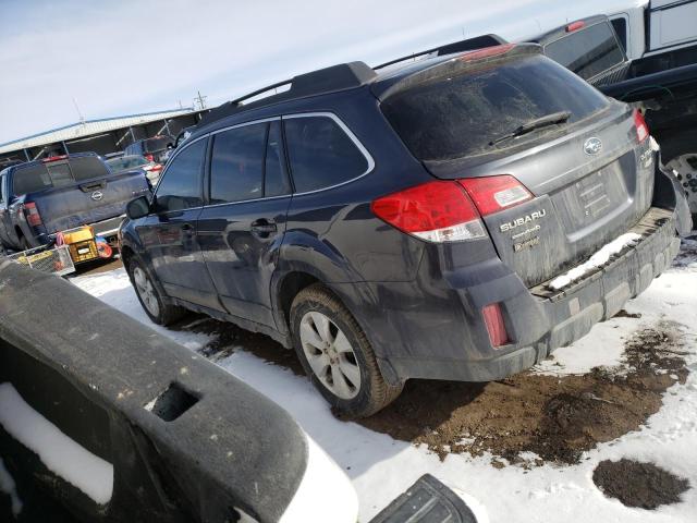 Снимка 2 от търг – 2012 SUBARU OUTBACK 2. с VIN 4S4BRBCC2C3212350