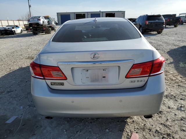 Photo 6 from auction – 2011 LEXUS ES 350 with VIN JTHBK1EG8B2434655