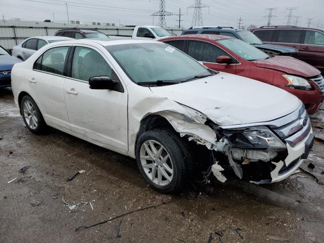 Photo 4 from auction – 2012 FORD FUSION SEL with VIN 3FAHP0CG3CR314033