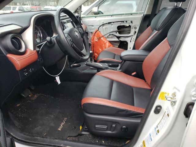Photo 7 from auction – 2014 TOYOTA RAV4 LIMIT with VIN 2T3DFREV7EW191802