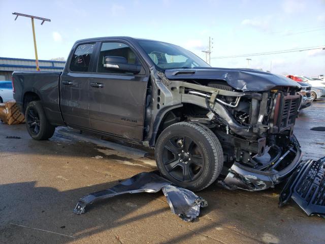 Photo 4 from auction – 2022 RAM 1500 BIG H with VIN 1C6SRFBT4NN206979