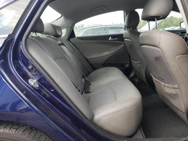 Photo 10 from auction – 2012 HYUNDAI SONATA SE with VIN 5NPEC4ACXCH430042