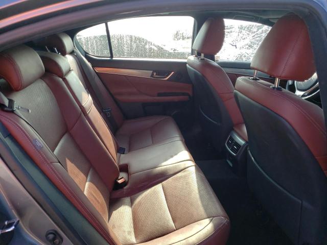 Photo 10 from auction – 2015 LEXUS GS 350 with VIN JTHCE1BL1FA005270