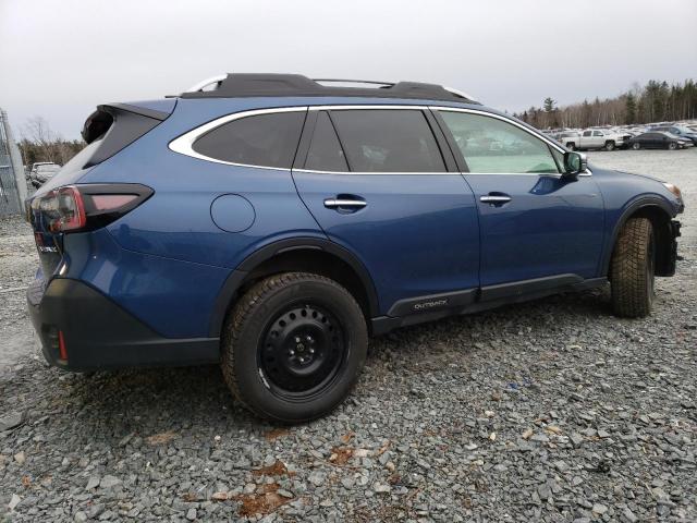 Photo 3 from auction – 2022 SUBARU OUTBACK PR with VIN 4S4BTDPC8N3258565