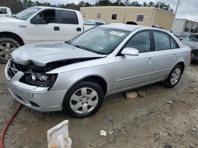 HYUNDAI SONATA GLS 2009 with VIN 5NPET46C19H484265 - Photo from auction
