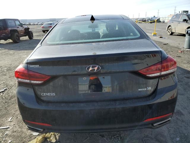 Photo 6 from auction – 2016 HYUNDAI GENESIS 3. with VIN KMHGN4JE9GU127927