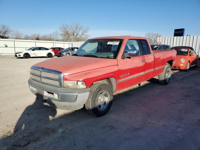 DODGE RAM 1500 1997 with VIN 3B7HC13Z6VG718634 - Photo from auction