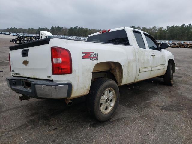 Photo 3 from auction – 2011 CHEVROLET SILVERADO with VIN 1GCRKTE3XBZ264850