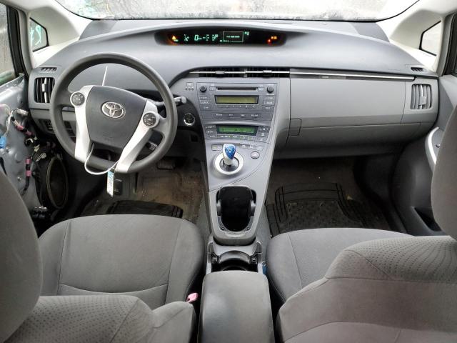 Photo 8 from auction – 2010 TOYOTA PRIUS with VIN JTDKN3DU7A0060142