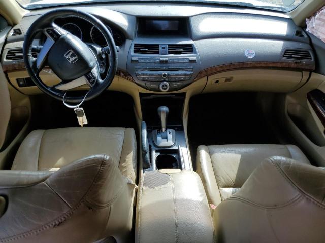 Photo 8 from auction – 2008 HONDA ACCORD EXL with VIN JHMCP26838C038641