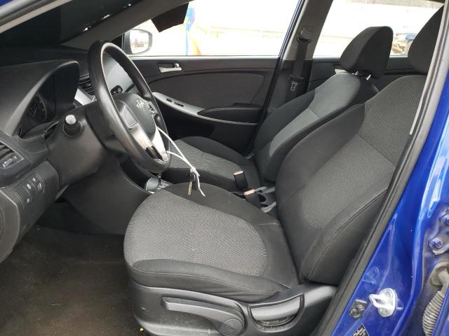 Photo 7 from auction – 2013 HYUNDAI ACCENT GLS with VIN KMHCT5AE0DU135341