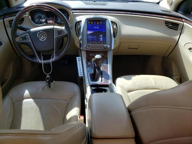 Photo 8 from auction – 2010 BUICK LACROSSE C with VIN 1G4GE5EV8AF108488