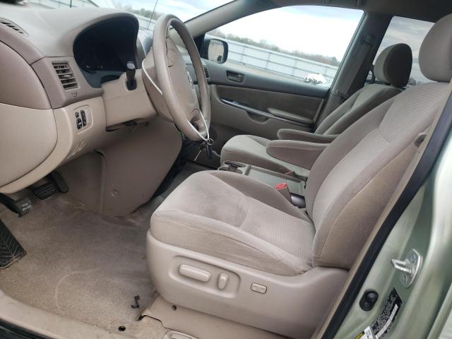 Photo 7 from auction – 2007 TOYOTA SIENNA CE with VIN 5TDZK23C97S072471