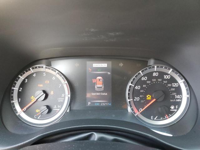 Photo 9 from auction – 2020 TOYOTA HIGHLANDER with VIN 5TDBZRBH0LS001074