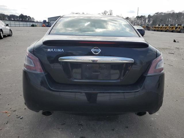 Photo 6 from auction – 2014 NISSAN MAXIMA S with VIN 1N4AA5AP6EC493592