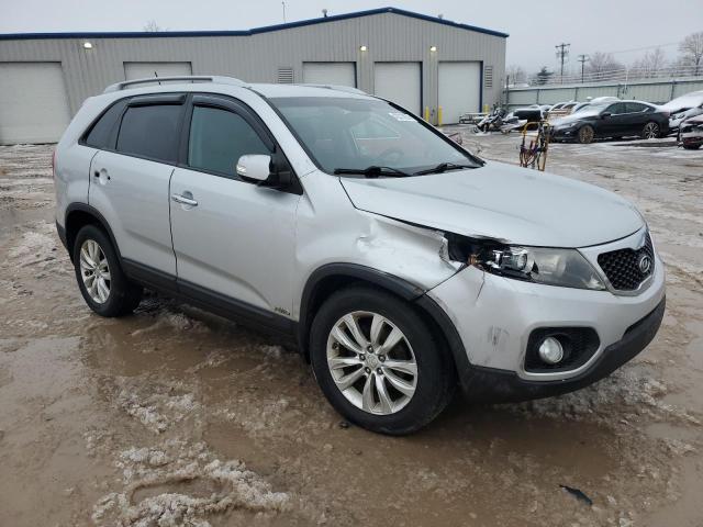 Photo 4 from auction – 2011 KIA SORENTO EX with VIN 5XYKUCA19BG141023