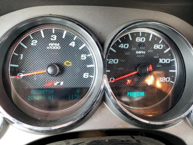 Photo 9 from auction – 2012 CHEVROLET SILVERADO with VIN 3GCPKSE72CG247224