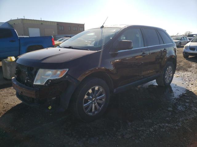 FORD EDGE LIMIT 2009 with VIN 2FMDK39C69BA29925 - Photo from auction