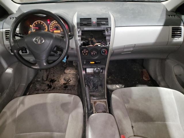 Photo 8 from auction – 2011 TOYOTA CARROLLA with VIN 2T1BU4EE7BC695465