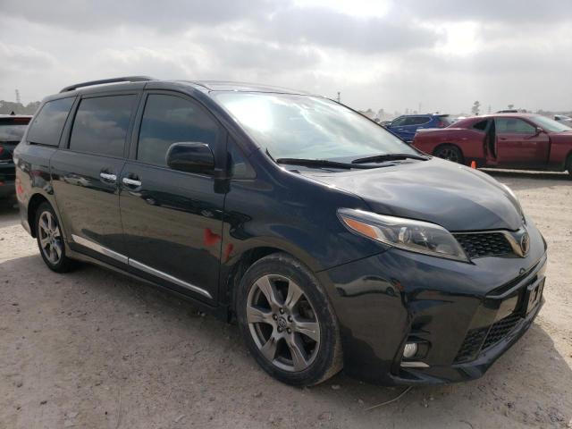 Photo 4 from auction – 2018 TOYOTA SIENNA SE with VIN 5TDXZ3DC8JS964919