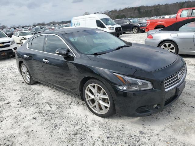Photo 4 from auction – 2009 NISSAN MAXIMA S with VIN 1N4AA51E29C833678