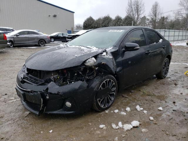 Photo 1 from auction – 2015 TOYOTA COROLLA L with VIN 5YFBURHE3FP289276