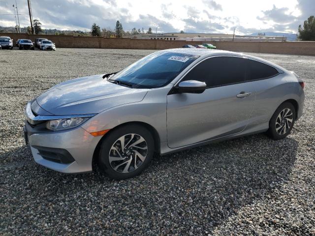 Photo 1 from auction – 2018 HONDA CIVIC LX with VIN 2HGFC4B00JH306846