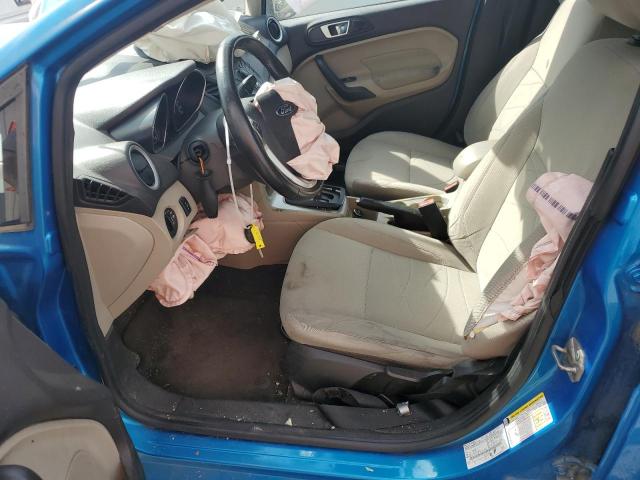 Photo 7 from auction – 2014 FORD FIESTA SE with VIN 3FADP4EJ0EM219606
