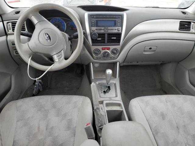 Photo 8 from auction – 2009 SUBARU FORESTER 2 with VIN JF2SH61679H726736