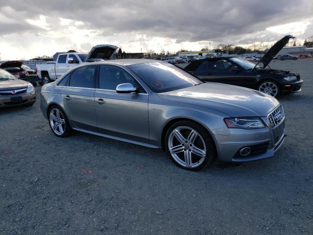 Photo 4 from auction – 2011 AUDI S4 PREMIUM with VIN WAUBGAFL8BA059349