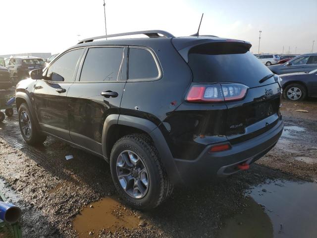 Photo 2 from auction – 2019 JEEP CHEROKEE T with VIN 1C4PJMBX2KD422280