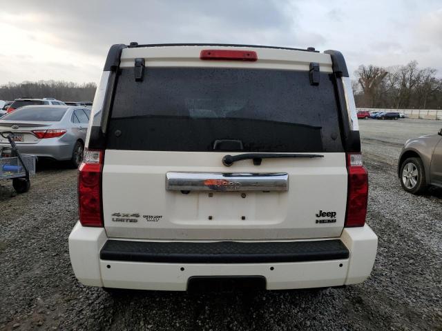 Photo 6 from auction – 2010 JEEP COMMANDER with VIN 1J4RG5GT3AC113242