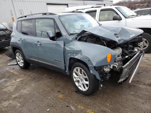 Photo 4 from auction – 2018 JEEP RENEGADE L with VIN ZACCJABB9JPJ60028