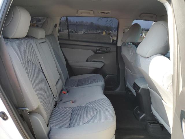 Photo 11 from auction – 2020 TOYOTA HIGHLANDER with VIN 5TDBZRBH0LS001074
