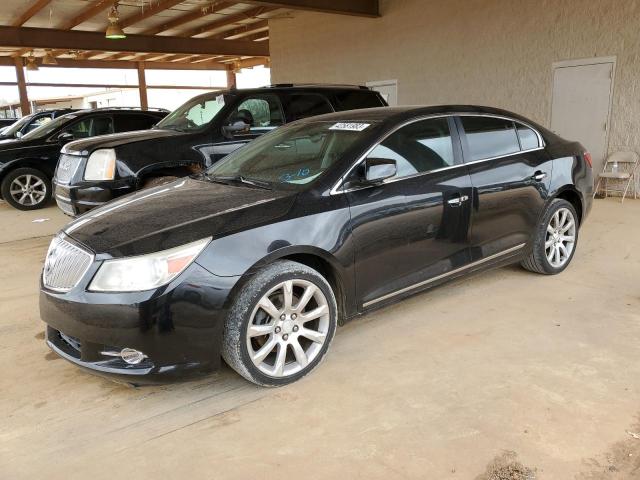 BUICK LACROSSE C 2011 with VIN 1G4GE5ED7BF280763 - Photo from auction