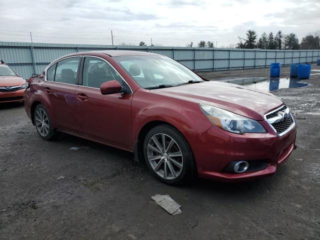 Photo 4 from auction – 2014 SUBARU LEGACY 2.5 with VIN 4S3BMBH67E3037554